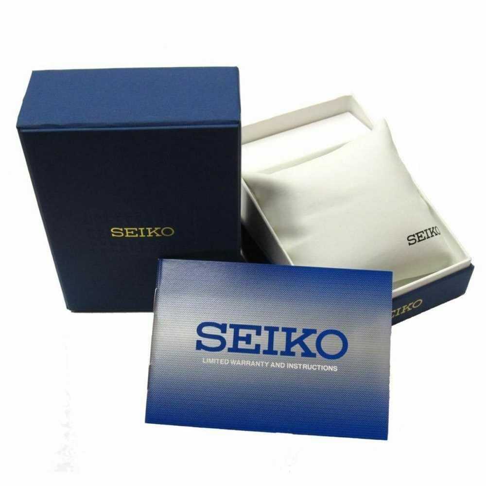 Seiko Watch - image 3