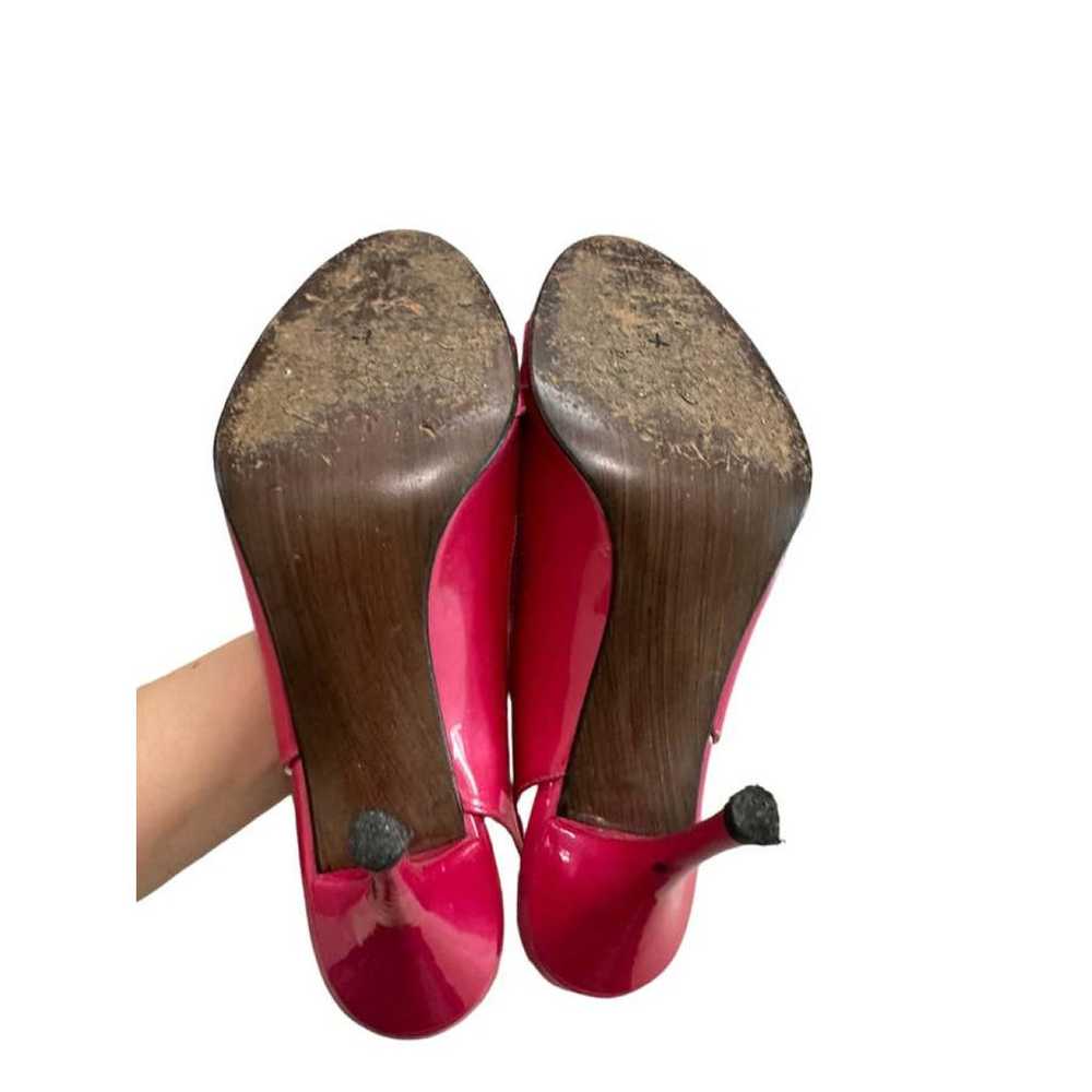 Stuart Weitzman Patent leather sandals - image 5