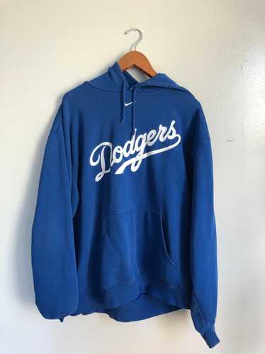 Los Angeles Dodgers × Nike × Vintage Center Swoosh