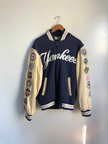 New York Yankees 1956 World Series Championship Patch – The Emblem