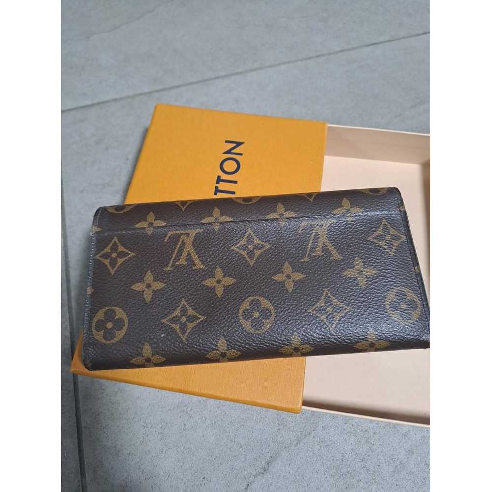 Louis Vuitton Joséphine leather wallet - image 3