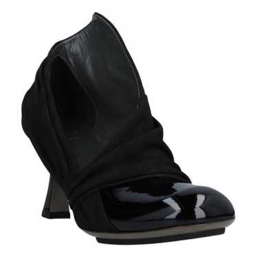 Ixos Patent leather ankle boots