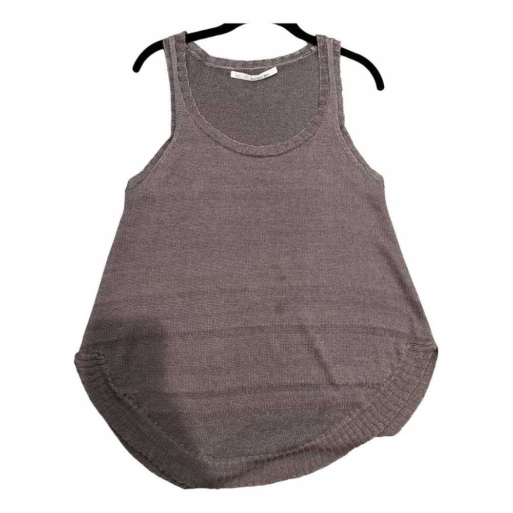 Rachel Roy Jersey top - image 1