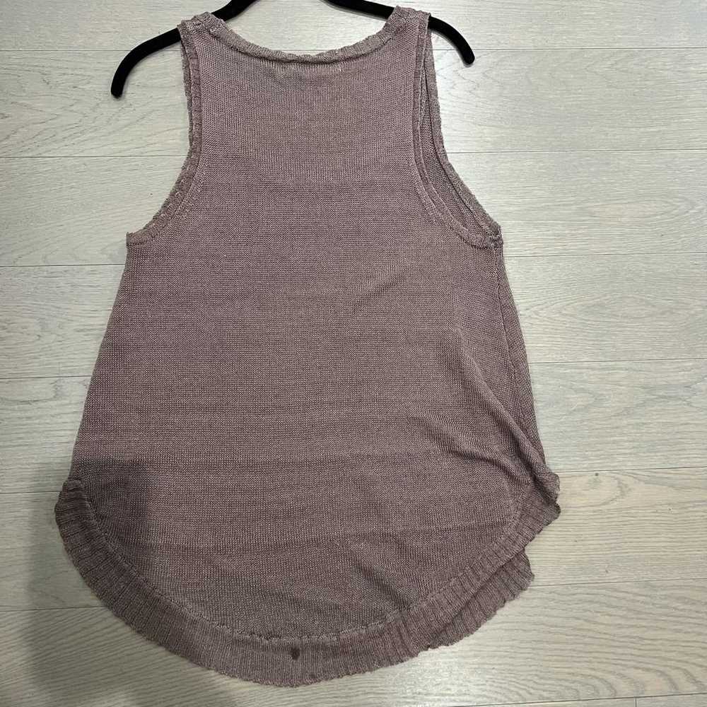 Rachel Roy Jersey top - image 2