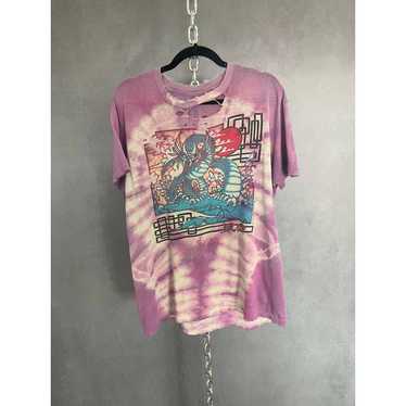 レア Mikio Kennedy Vintage WOODSTOCK Tシャツ-