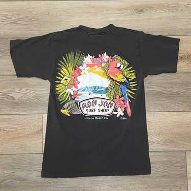 Ron Jon Surf Shop × Vintage Vintage 1989 Rob Jon … - image 1