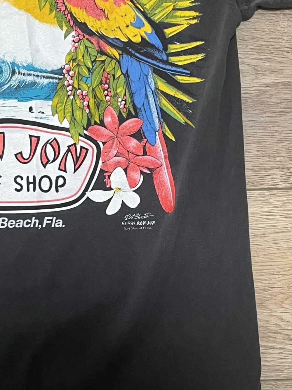 Ron Jon Surf Shop × Vintage Vintage 1989 Rob Jon … - image 4