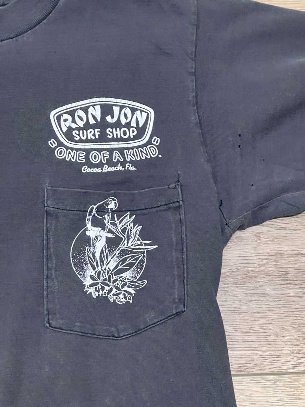 Ron Jon Surf Shop × Vintage Vintage 1989 Rob Jon … - image 5
