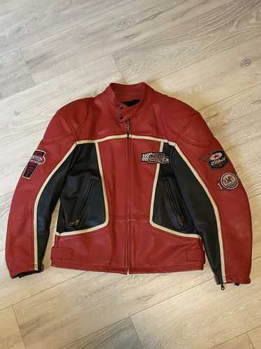 Spidi Vintage, leather jacket 