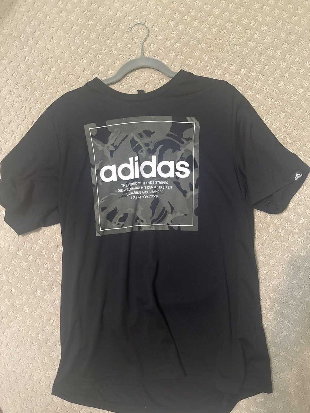 Adidas Adidas Dri-Fit Tee - image 1