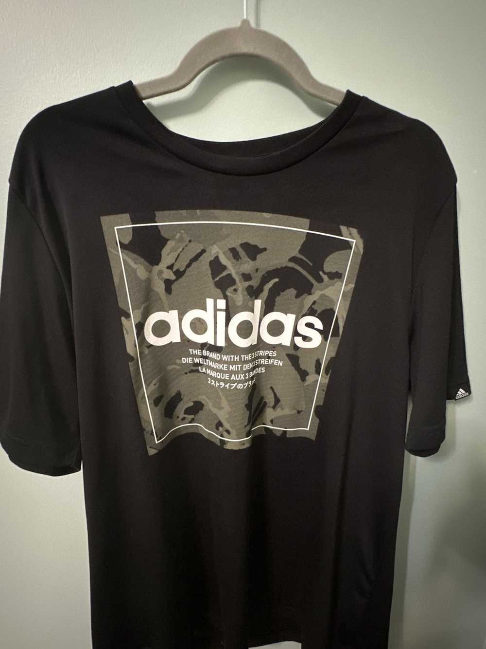 Adidas Adidas Dri-Fit Tee - image 2