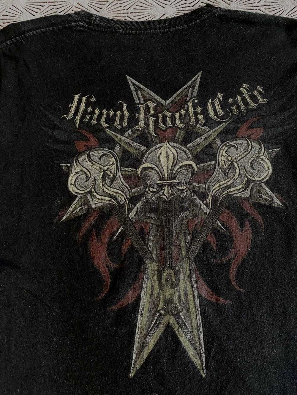 Good Music Merchandise × Hard Rock Cafe × Vintage… - image 3