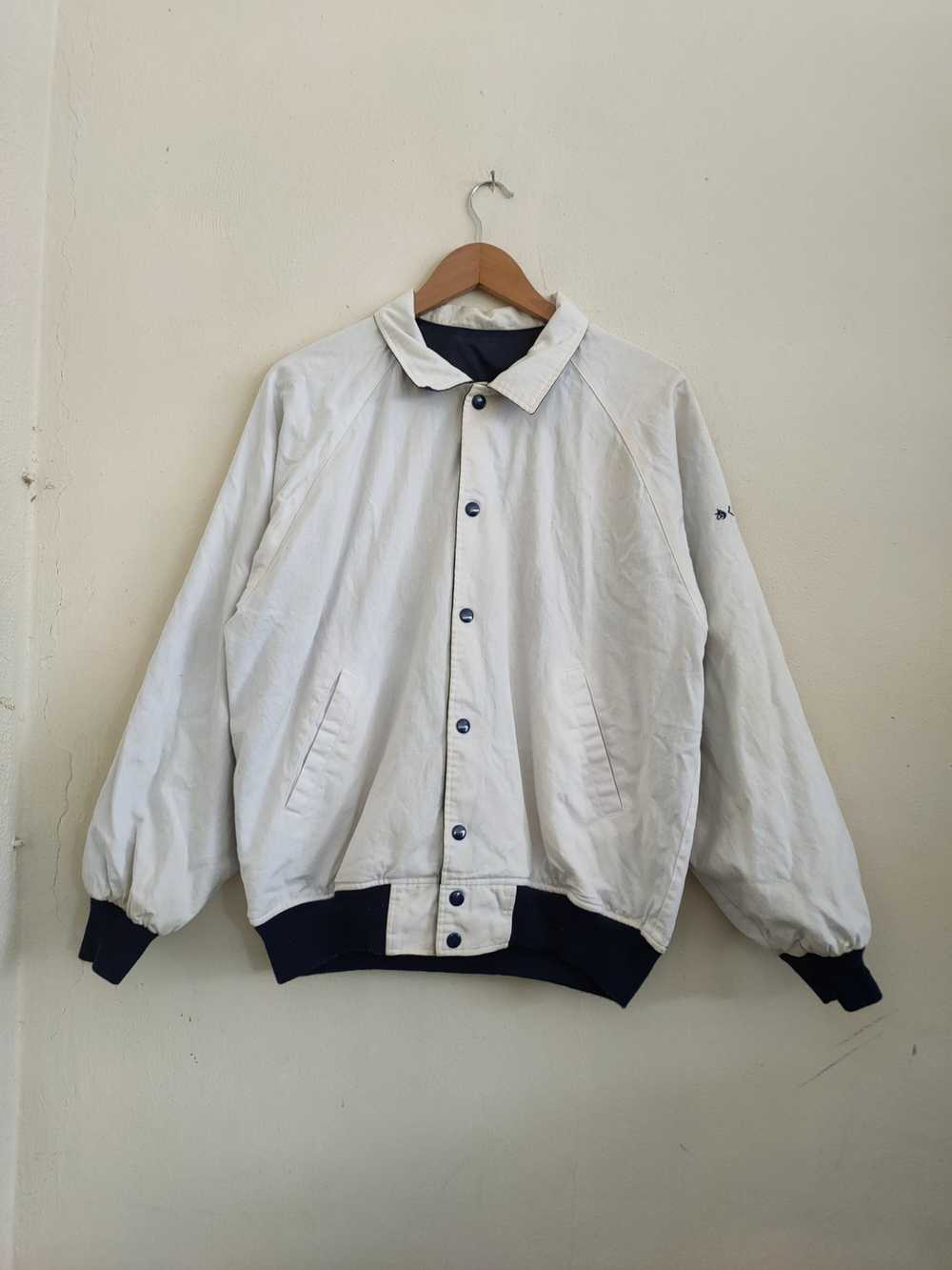 Japanese Brand × Varsity Jacket × Vintage Vintage… - image 7