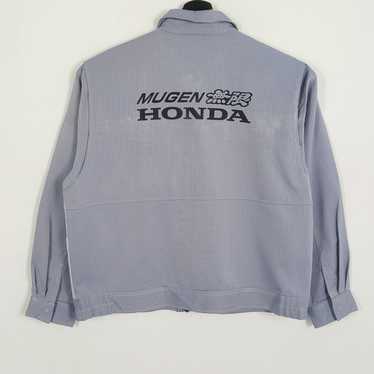 Honda × Racing × Vintage MUGEN HONDA Racing Team … - image 1