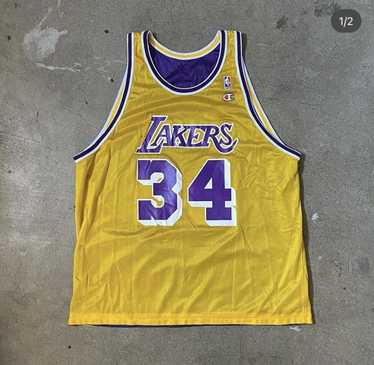 Dwight Howard White Lakers Jersey — SportsWRLDD