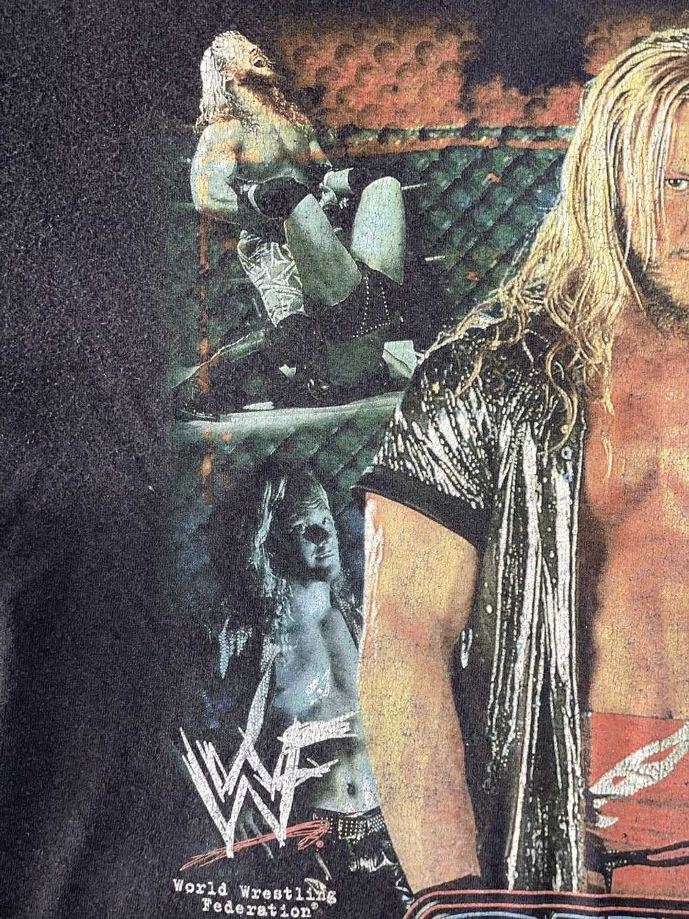 Vintage × Wwe × Wwf Vintage Chris Jericho Y2J WWF - image 3