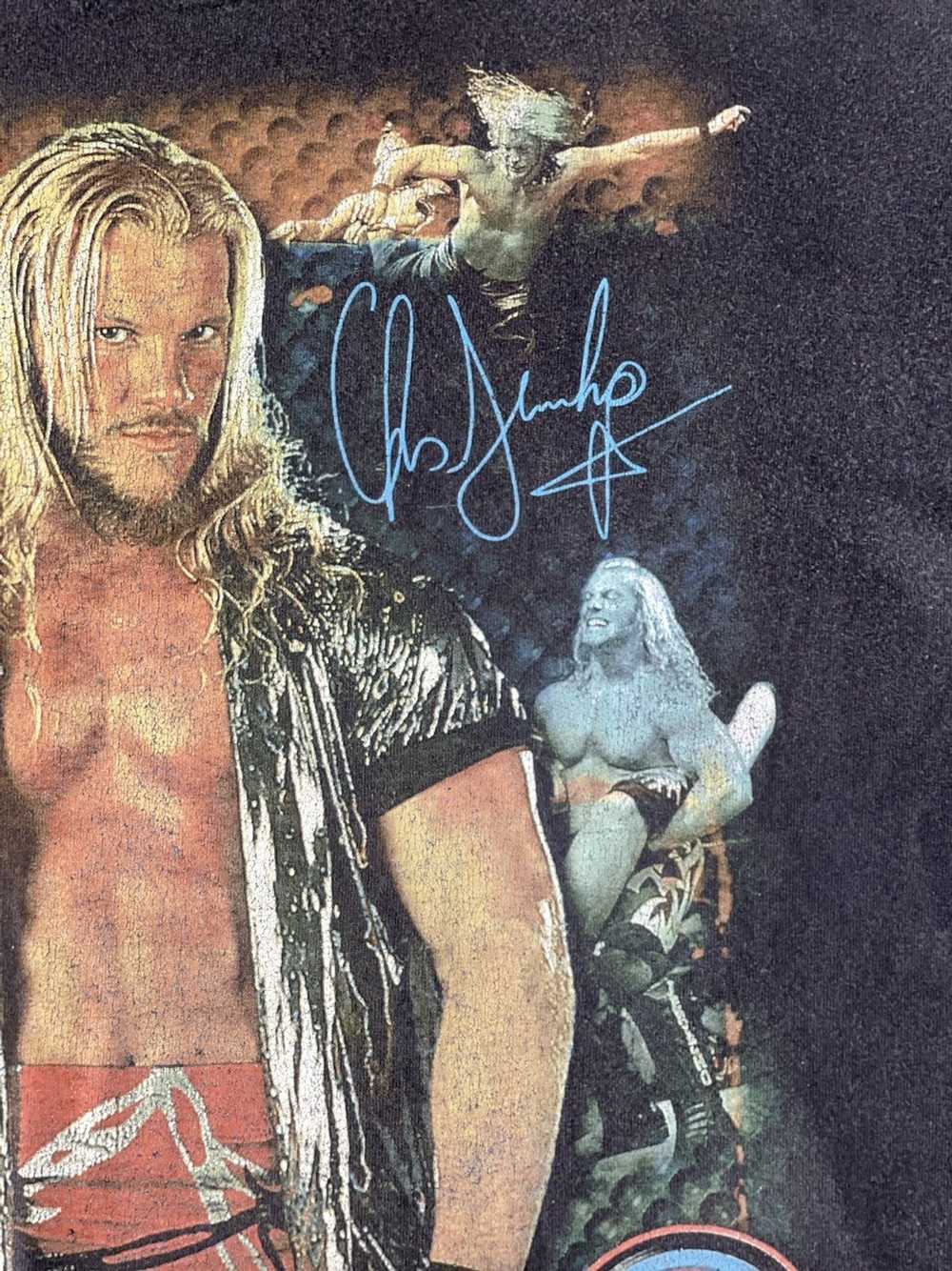 Vintage × Wwe × Wwf Vintage Chris Jericho Y2J WWF - image 4