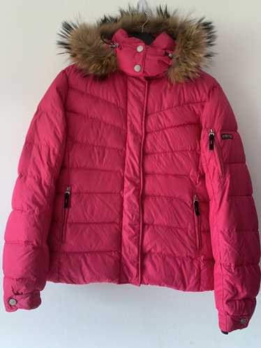 Bogner 🌸 Bogner Fire+Ice Pink Down Jacket - image 1