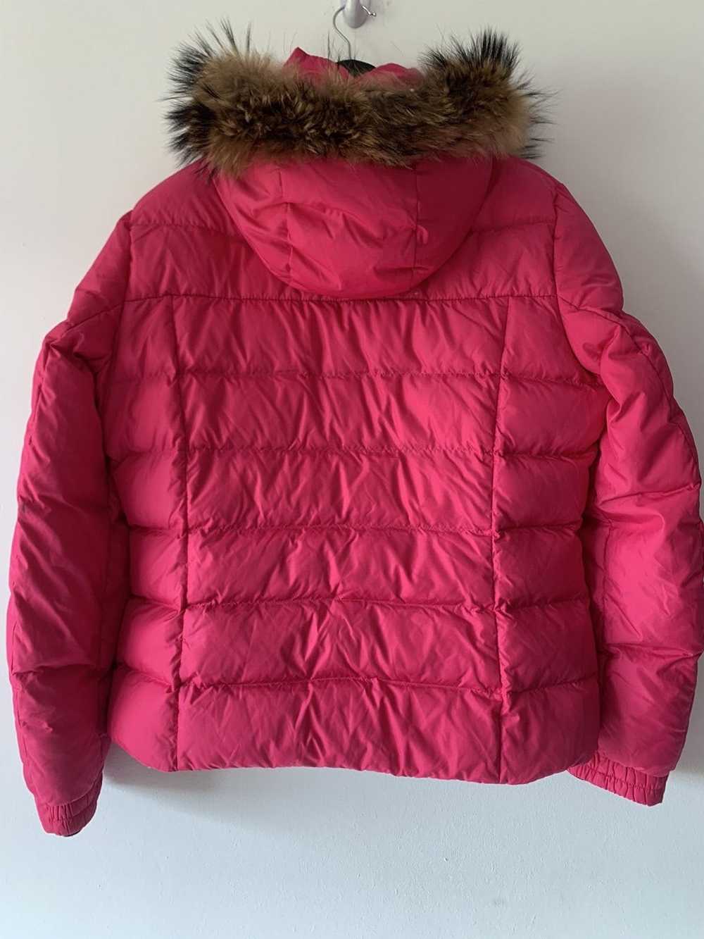 Bogner 🌸 Bogner Fire+Ice Pink Down Jacket - image 2