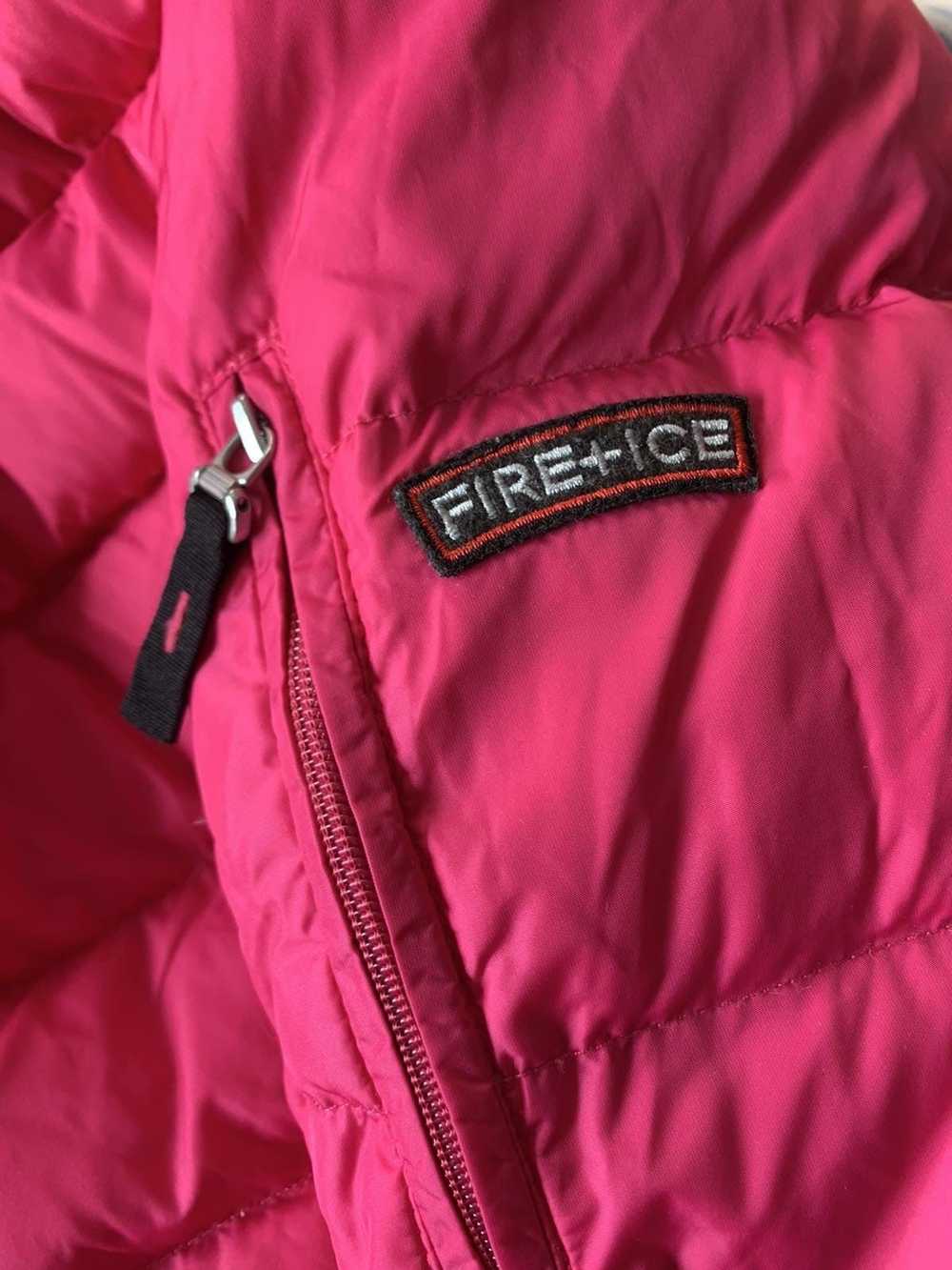 Bogner 🌸 Bogner Fire+Ice Pink Down Jacket - image 3