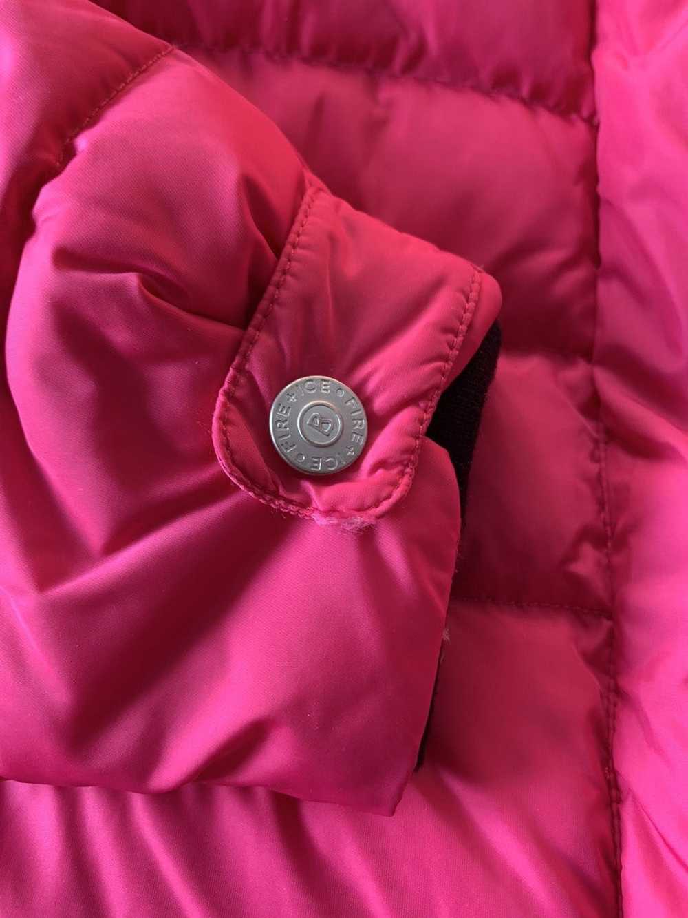 Bogner 🌸 Bogner Fire+Ice Pink Down Jacket - image 5