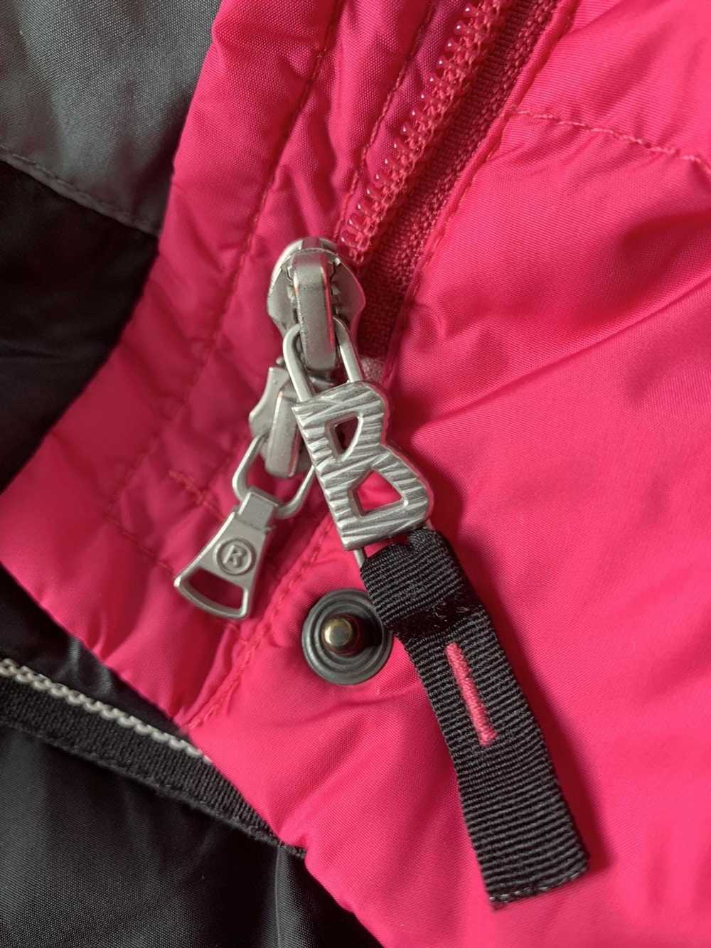 Bogner 🌸 Bogner Fire+Ice Pink Down Jacket - image 6