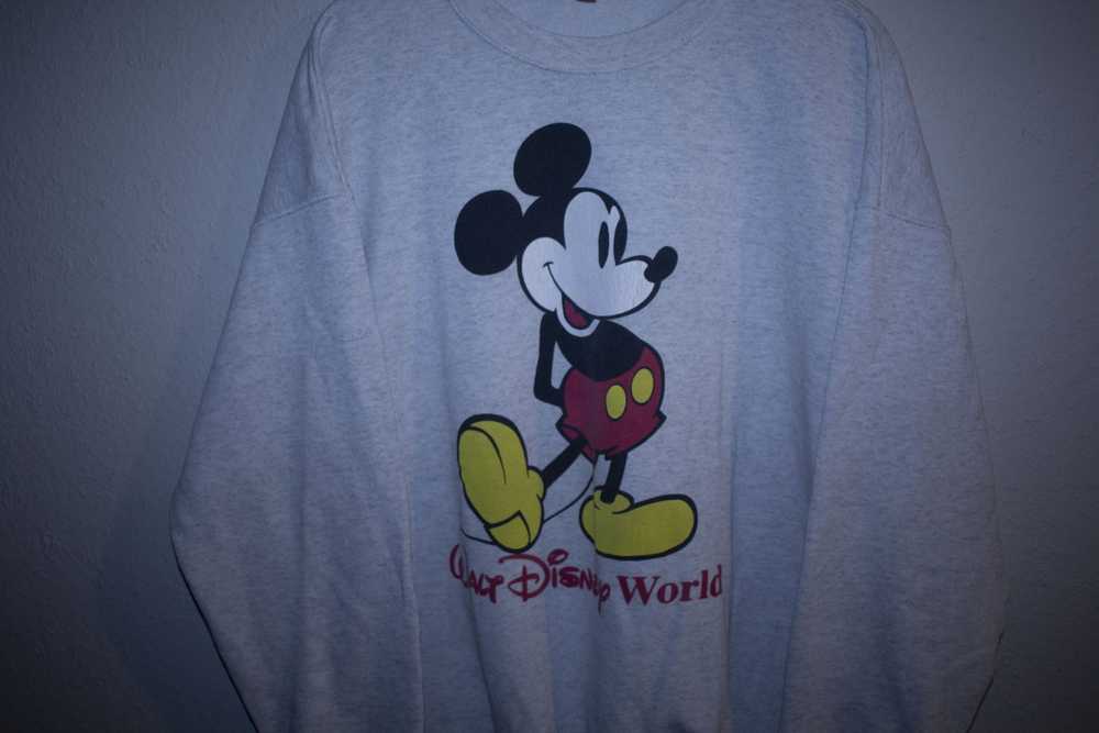 Disney × Vintage 90s mickey - image 3