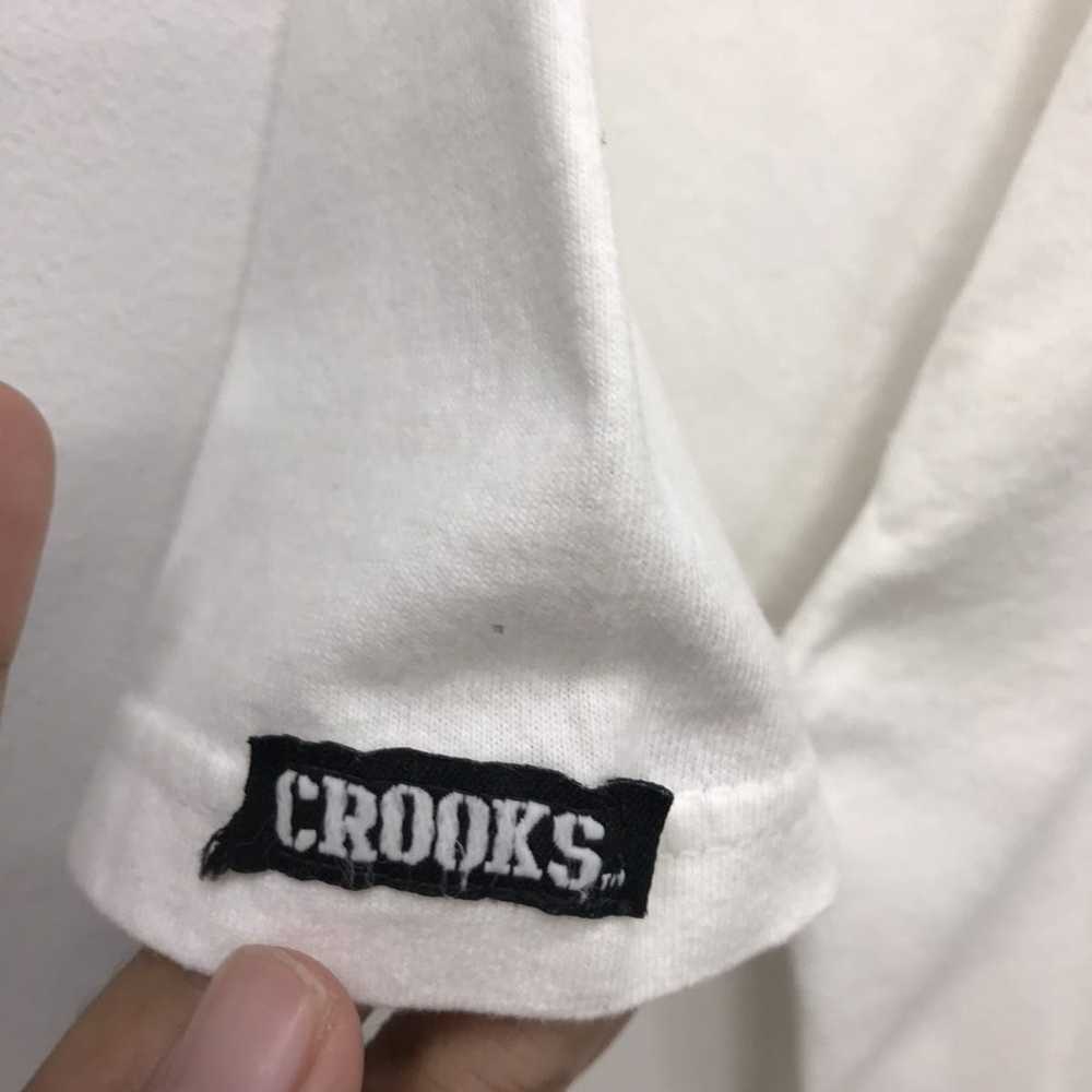 Crooks & Castles × Skategang × Streetwear *Rare!!… - image 10