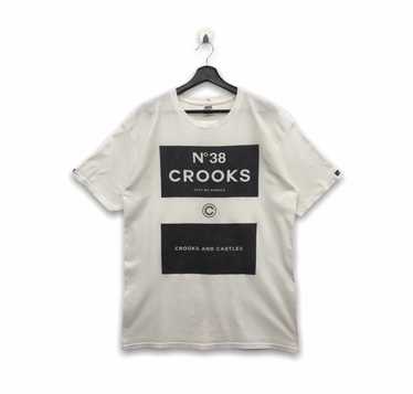 Crooks & Castles × Skategang × Streetwear *Rare!!… - image 1