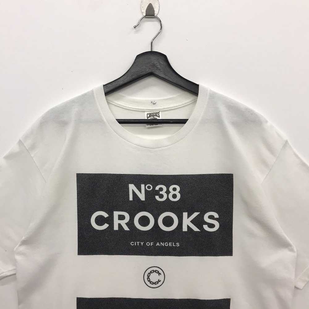 Crooks & Castles × Skategang × Streetwear *Rare!!… - image 3