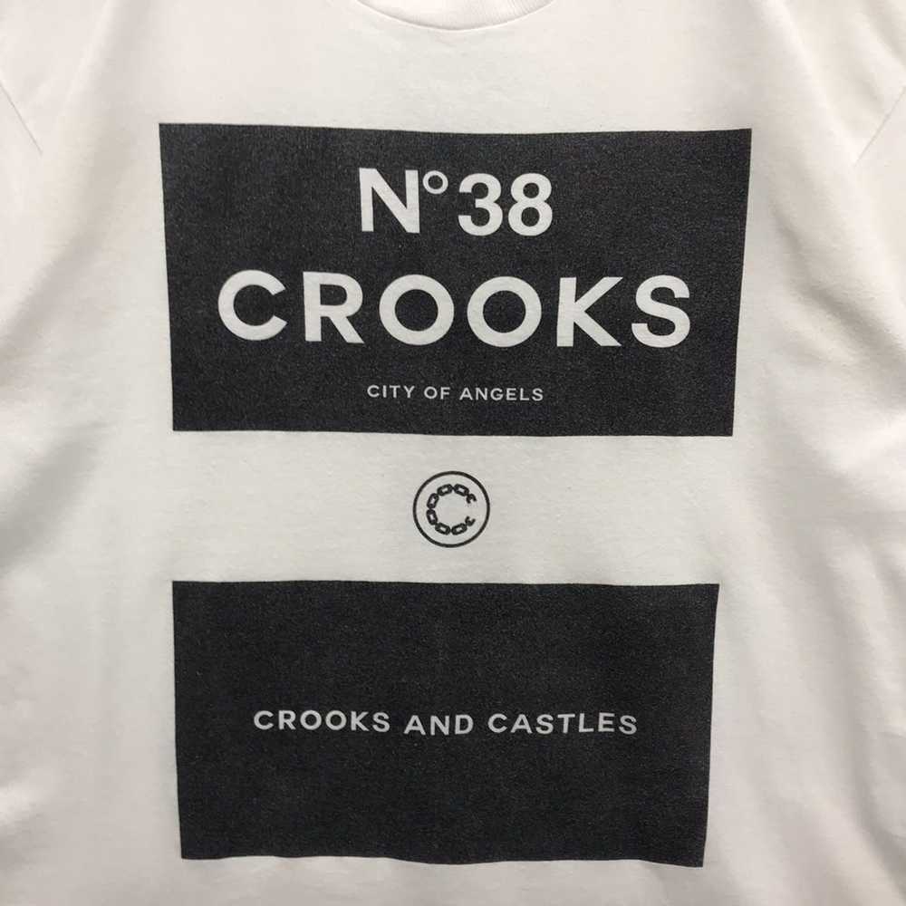 Crooks & Castles × Skategang × Streetwear *Rare!!… - image 8