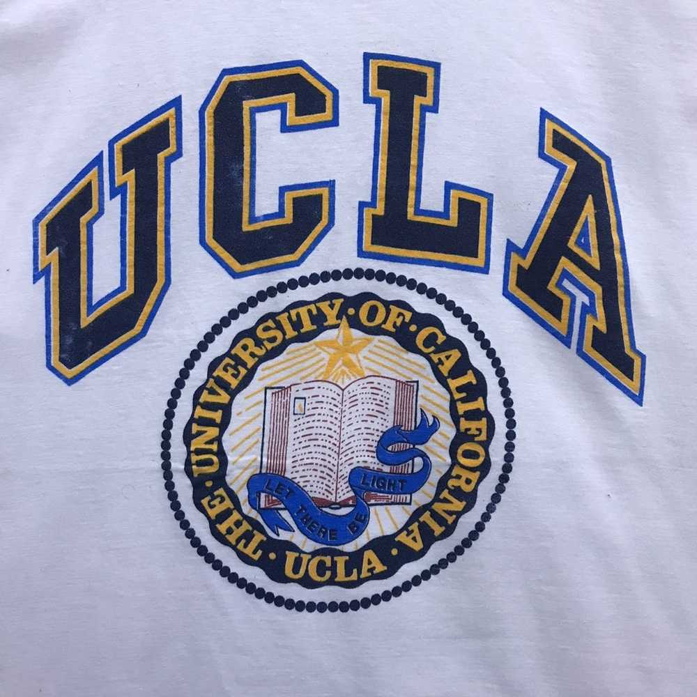 American College × Collegiate Rare!! UCLA The Uni… - image 4