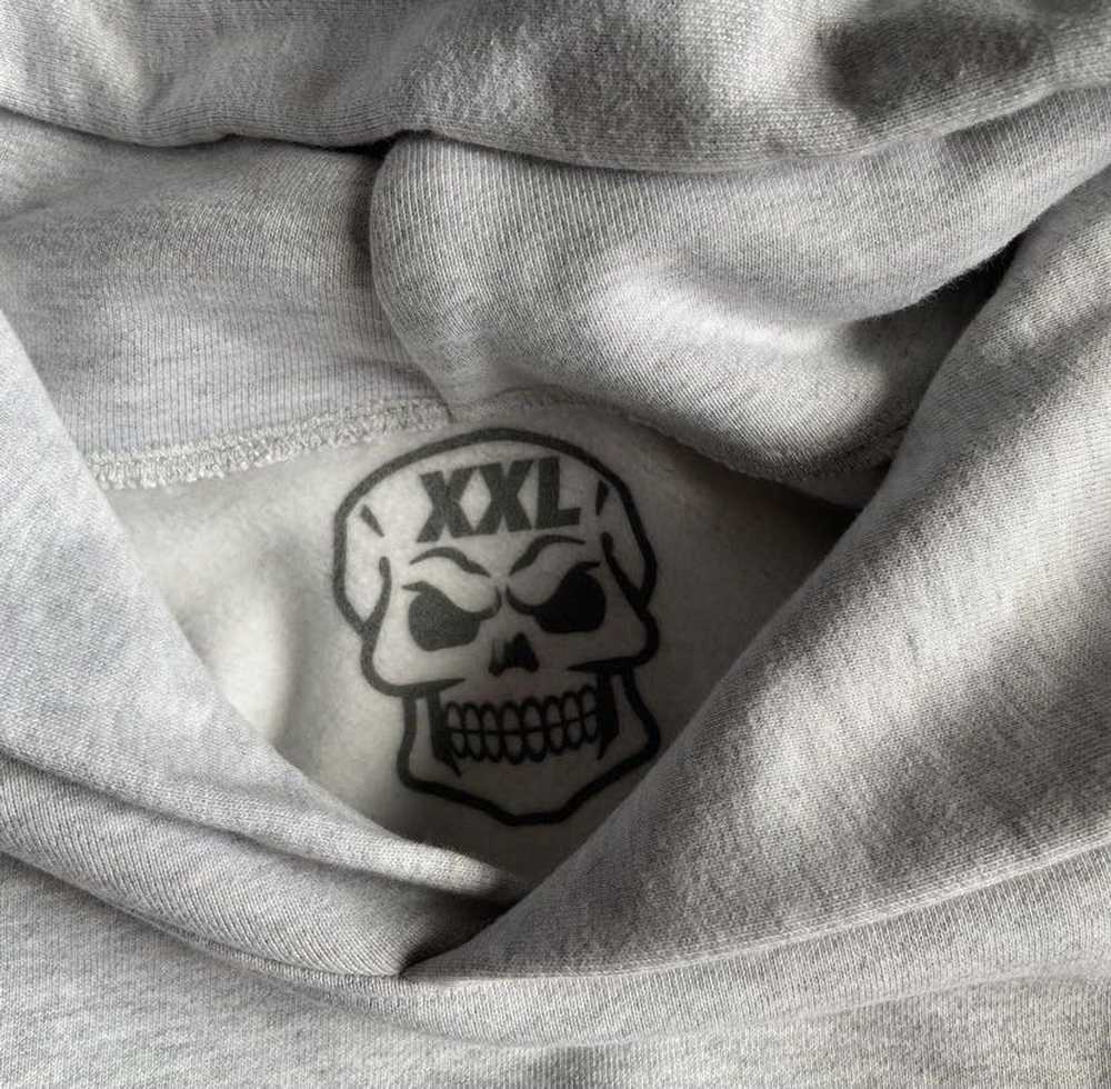 Streetwear DeathClub Bad To The Bone Hoodie (XXL) - image 4