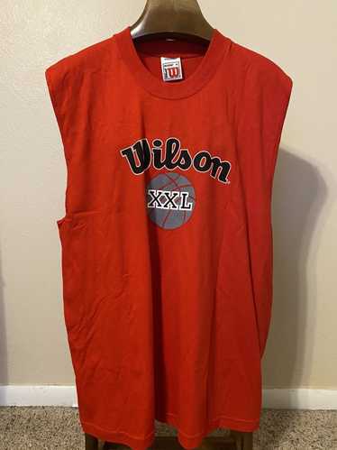 Streetwear × Vintage × Wilson Athletics Vintage 9… - image 1