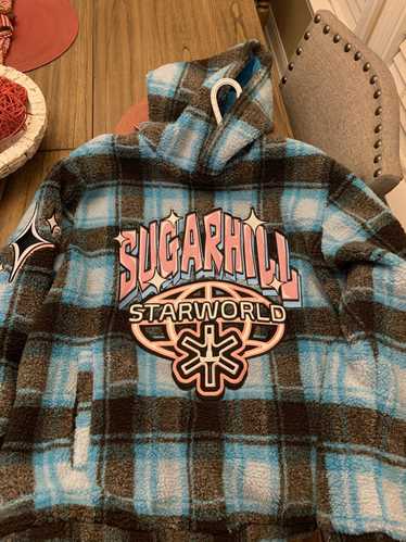 Streetwear Sugarhill Sherpa hoodie xl