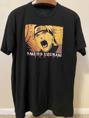 Anima × Movie × Streetwear Naruto Uzumaki Tee