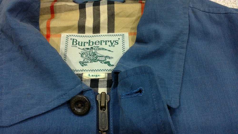 Burberry × Japanese Brand × Vintage Burberry Vint… - image 6