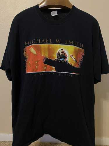 Band Tees × Gildan × Vintage Vintage Michael W Smi