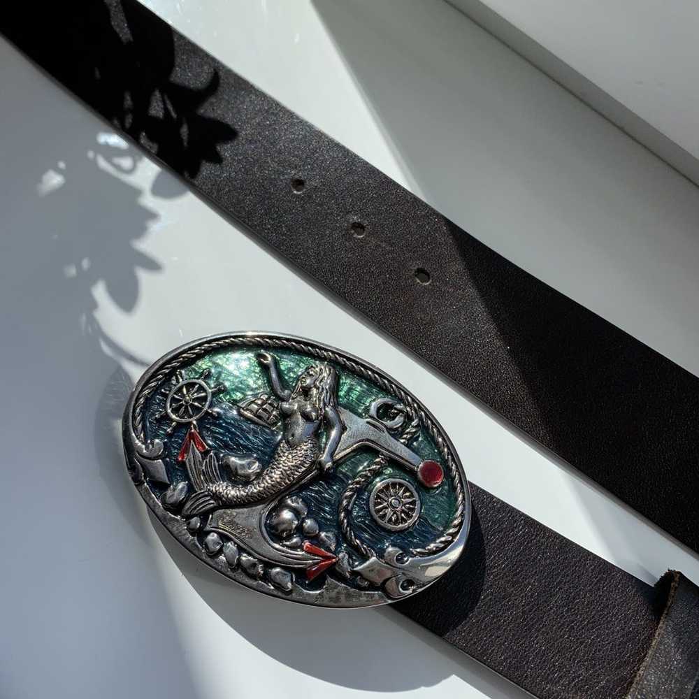 Gucci Gucci belt Mermaid LIMITED EDITION / Japane… - image 10