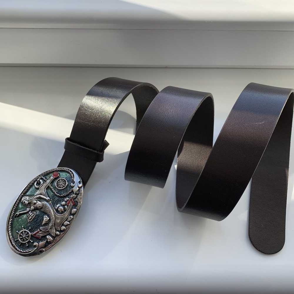 Gucci Gucci belt Mermaid LIMITED EDITION / Japane… - image 7