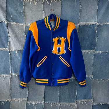 1950's Champion Varsity Jacket – NOIROHIO VINTAGE