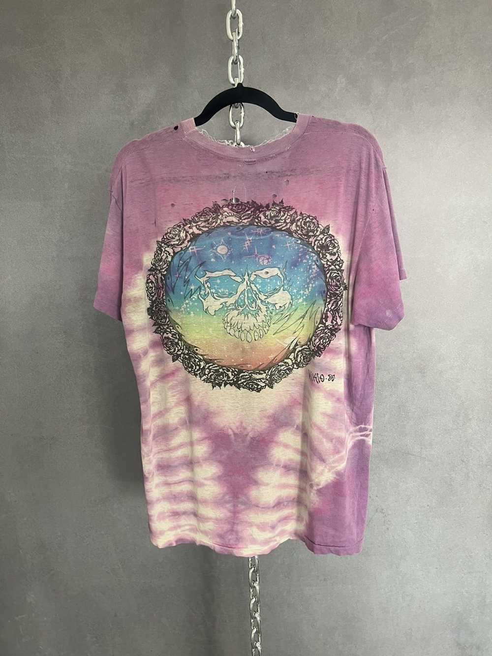 Grateful Dead × Vintage 1985 Mikio Kennedy Dragon… - image 2