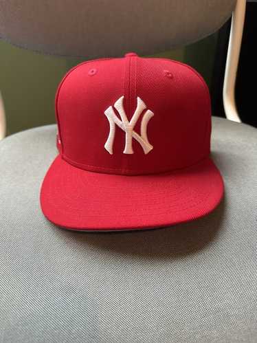 New Era Yankees 75th world series fitted size 7