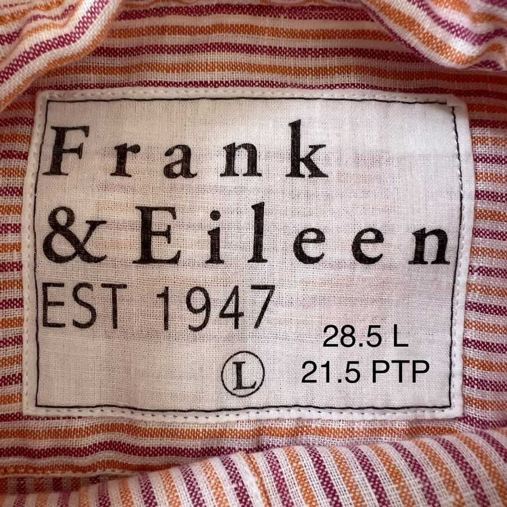 Frank & Eileen × Made In Usa Frank Eileen Linen S… - image 6