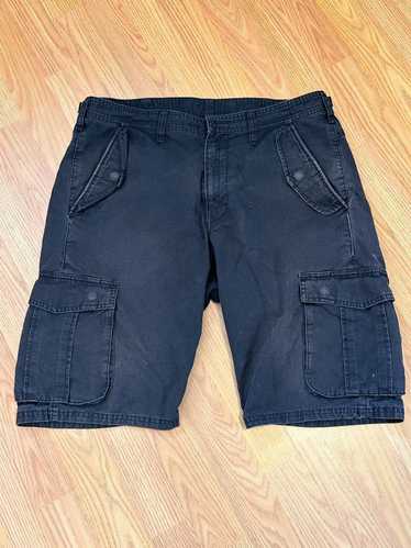 Neighborhood NEIGHBORHOOD Charcoal Cargo Shorts nb