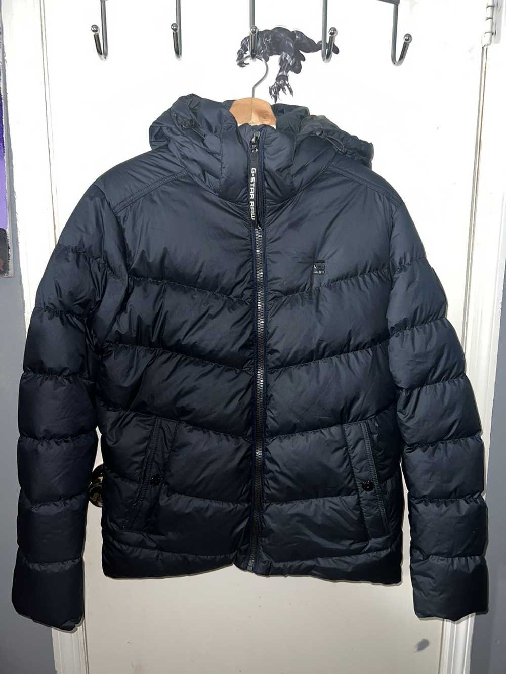 G Star Raw × Gstar G Star Raw Puffer Jacket - image 1