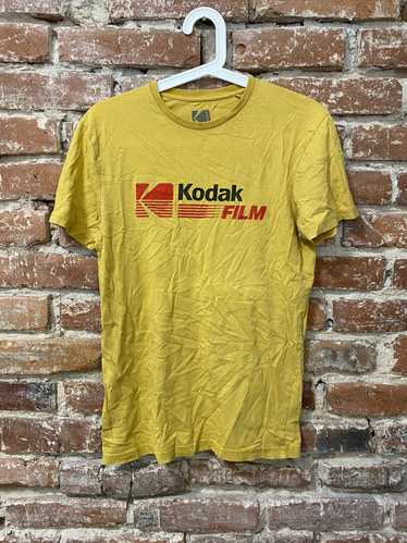 Kodak × Streetwear × Vintage Kodak art vinate t-sh