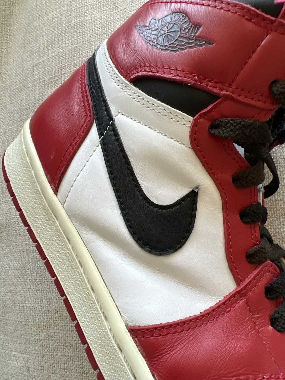 Jordan Brand × Nike 1994 Jordan 1 Chicago - image 8