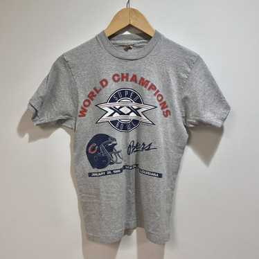 FOCO Los Angeles Rams Super Bowl LVI Champions 7.5'' Seated Shirt Bear