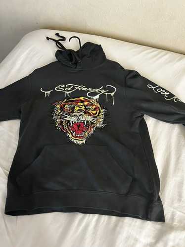 Ed Hardy Tiger 🐅 hoodie